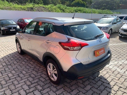 Nissan Kicks 1.6 16v Flexstart S 4p Manual