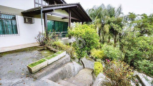 Imagem 1 de 23 de Casa Com 4 Dormitórios, 325 M² - Venda Por R$ 1.600.000,00 Ou Aluguel Por R$ 8.000,00/ano - Centro (blumenau) - Blumenau/sc - Ca0329
