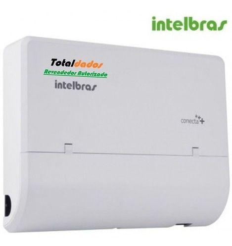 Kit Pabx Modulare+ 3 Linhas Chip 12 Ramais Tp 2000 Icw 4002