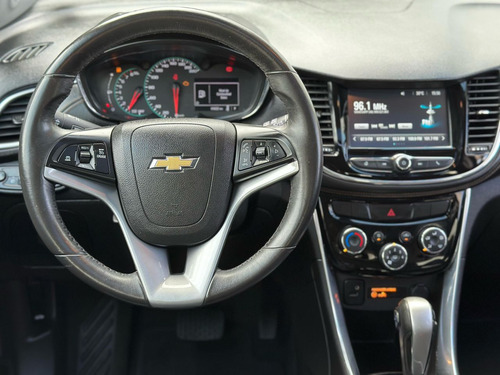 Chevrolet Tracker TRACKER LTZ 1.4 Turbo 16V Flex 4x2 Aut.