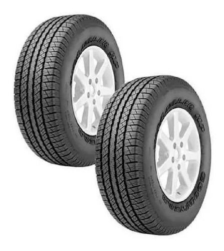 Paquete De Dos Llanta 265/70r17 113s Goodyear Wrangler® Hp | Envío gratis