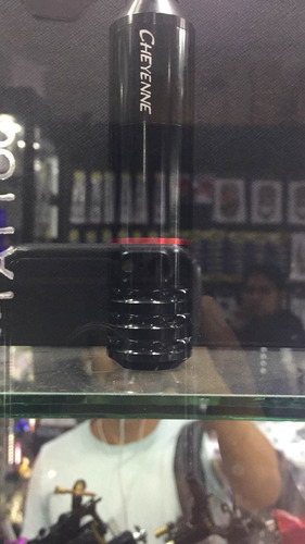 Maquina Para Tatuar Pen Marca Cheyenne