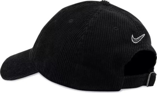Gorra Nike X Supreme Arc Corduroy 6-panel 'black' Negro U
