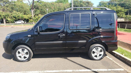 Fiat Doblò 1.8 Mpi Essence 7l 16v Flex 4p Manual