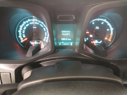Chevrolet S-10 CD 4x2 LTZ