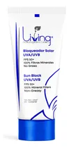 Comprar Bloqueador Solar Living  Fps50+ No Graso