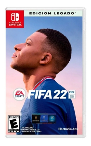 Fifa 22 Nintendo Switch 