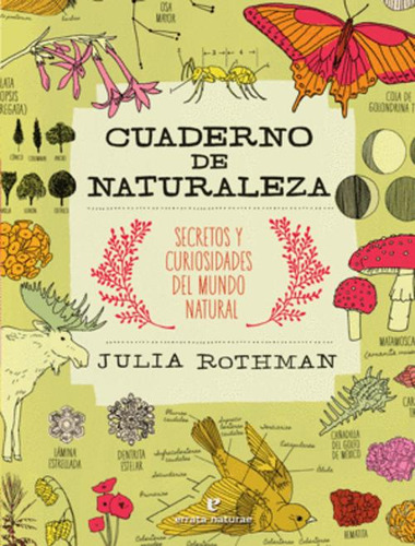 Libro Cuaderno De Naturaleza