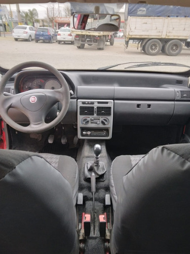 Imagen 13 de 13 de Fiat Uno Fire 1.3 5p 2011