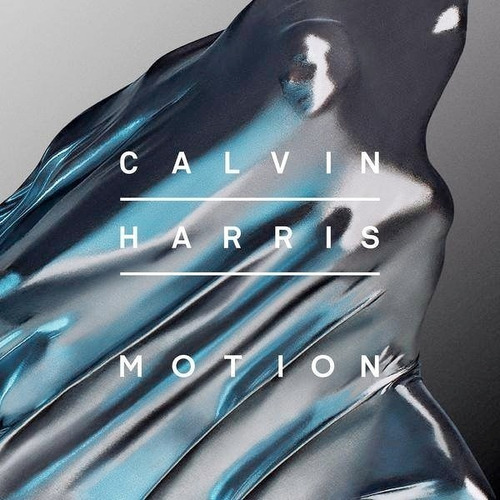 Cd Calvin Harris Motion Importado Nuevo Sellado