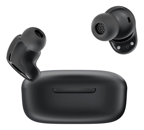 Fone Bluetooth Xiaomi Redmi Buds 6 Play Cor Preto Preto