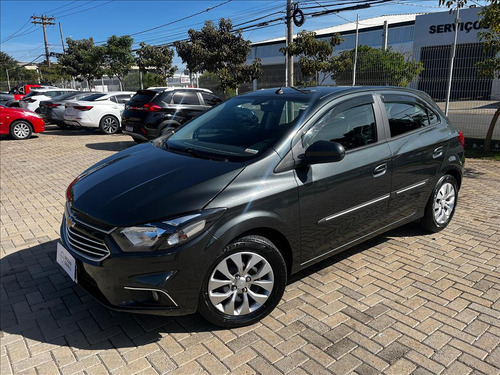 Chevrolet Onix 1.4 MPFI LT 8V FLEX 4P AUTOMÁTICO