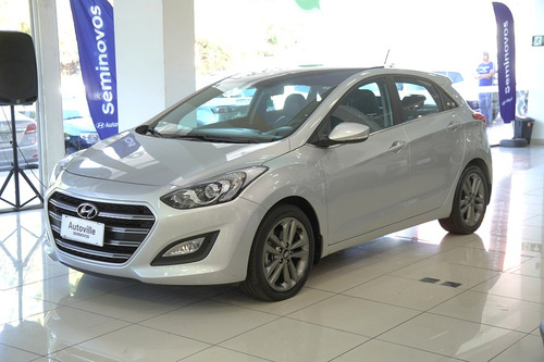 Hyundai I30 1.8 MPI 16V GASOLINA 4P AUTOMATICO