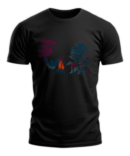 Polera Gustore De Dark Souls