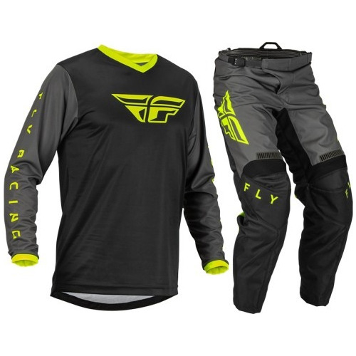 Traje Fly Racing F-16 Fluor