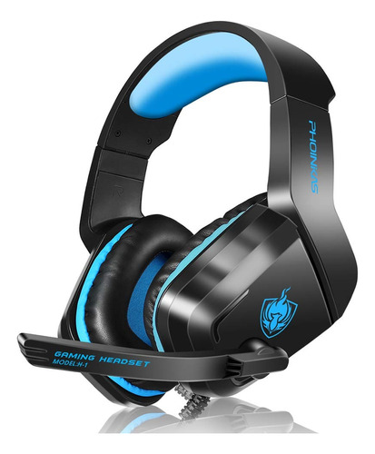 Phoinikas Auriculares Gaming Cable/inalámbricos 2 En 1