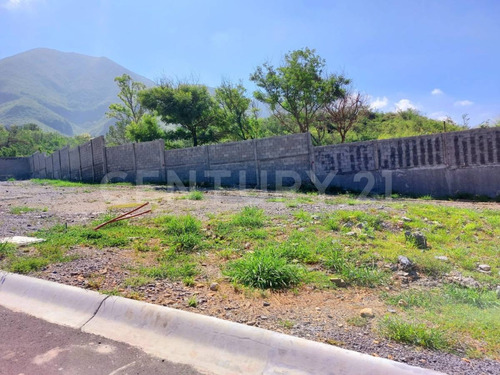 Terreno Residencial En Venta Pedregal De La Montaña En Carretera Nacional