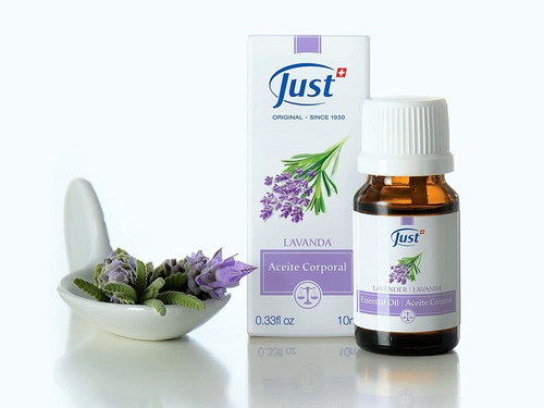 Aceite Esencial De Lavanda - Lavender Essential Oil - 10ml