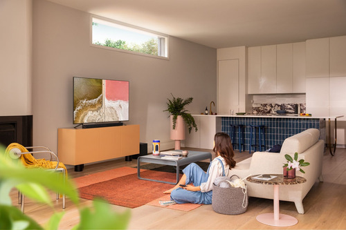 Televisor Samsung 50 Qled Q60t 4k Tv