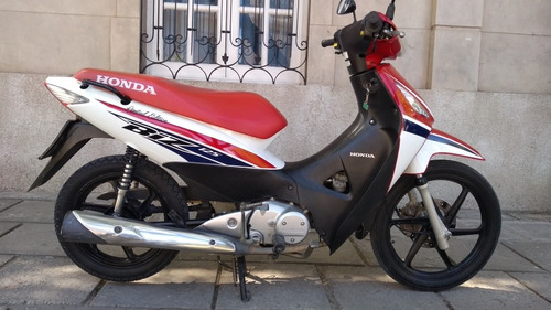 Honda Biz 125cc Edicion Limitada Gp 11.900km