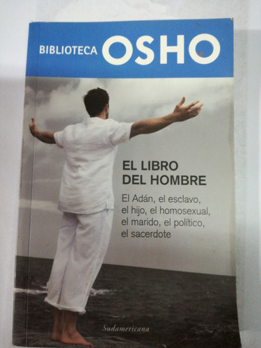 El Libro Del Hombre Biblioteca Osho