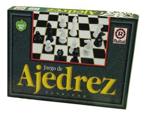 Juego Profesional Ajedrez Con Tablero - Precio Increible!!