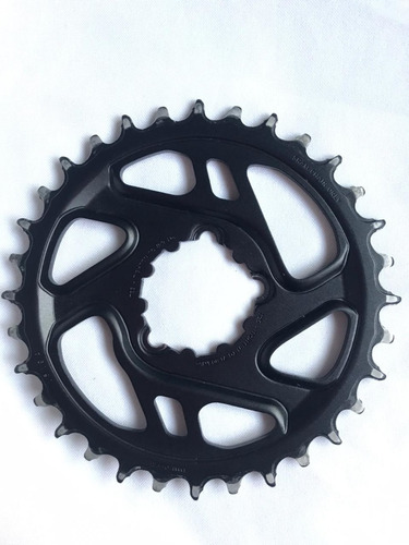 Coroa 32d Sram Gx Eagle Direct Mount Boost 3mm Offset Preto