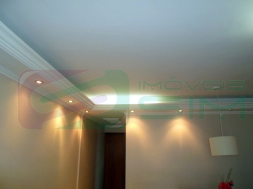Imagem 10 de 30 de Apartamento Em Jardim Angela (zona Leste) - São Paulo - 4460