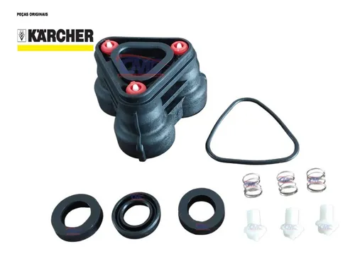 Cabe ote Lavadora Karcher K2.27 Ncor Original MercadoLivre