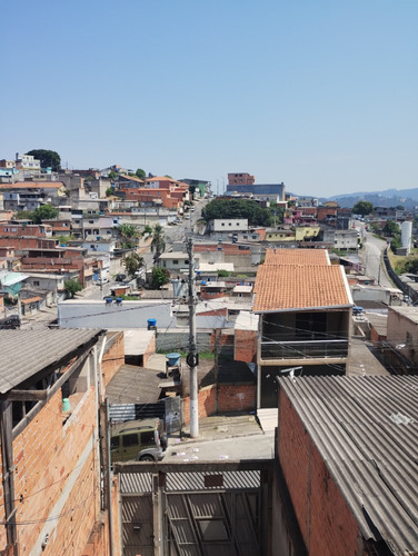 Vendo Casa Em Itapevi Com Escritura R$250 Mil