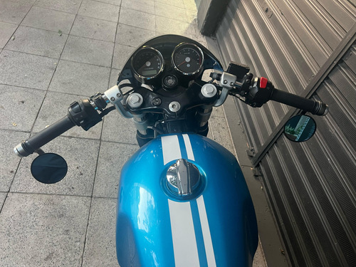 Royal Enfielde - Continental Gt 650 Colorway - 2021