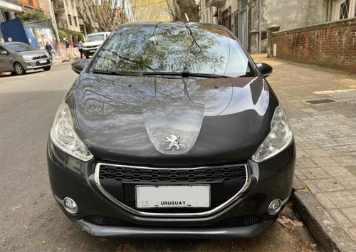 Imagen 7 de 13 de Peugeot 208 Active 1.2 82 Hp 5p Ficha Renault Volkswagen