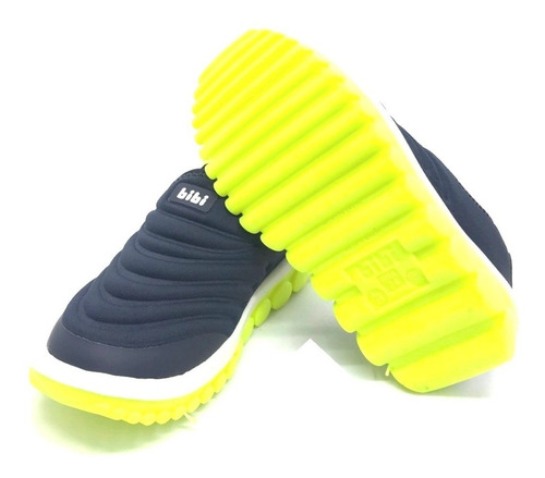 Zapatilla Elastizada Niños Bibi 1155014