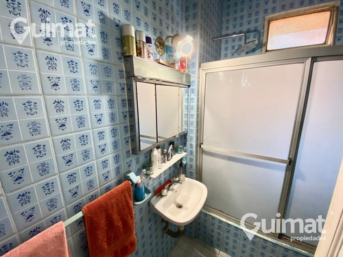 Imagen 27 de 29 de 60m2 Ph Con Patio - En Almagro, Gran Potencial!