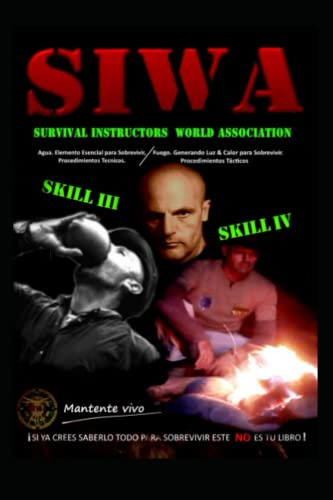 Siwa: Skill Iii Y Iv