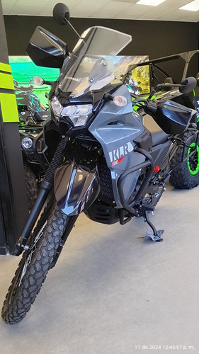 Kawasaki Klr 650 0km Permuto Cordasco Oferta Contado!