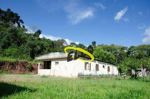 Área À Venda, 2377 M² Por R$ 1.070.000,00 - Centro (caucaia Do Alto) - Cotia/sp - Ar0199