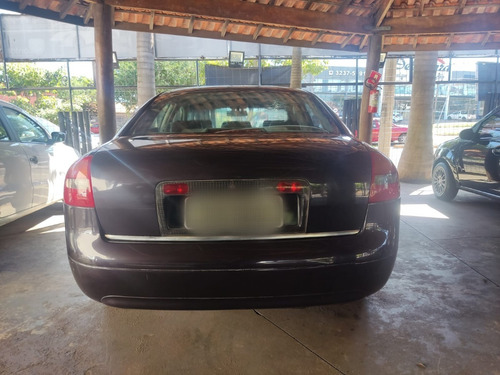 Imagem 4 de 8 de Audi A6 2.8 V6 1998
