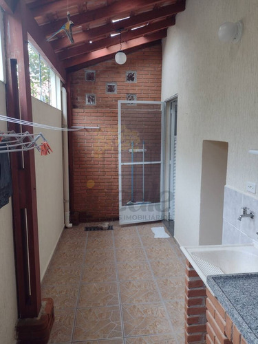 Imagem 8 de 15 de Sobrado Com 2 Suítes - 100 Mts Da Praia Do Sonho - Condomínio Com Piscina - 1176