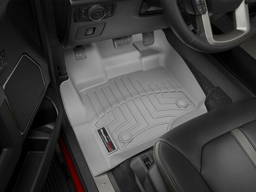 Tapetes Weathertech Lobo Platinum 2015 2019  1ra+2da Filas