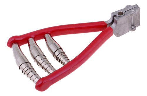 Wide Head 3 Spring Starting Stringing Clamp Herramienta