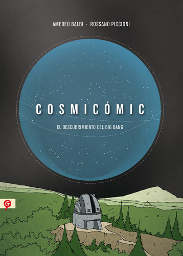 Cosmicómic, de Piccioni, Rossano. Serie Salamandra Graphic Editorial Salamandra Graphic, tapa blanda en español, 2014