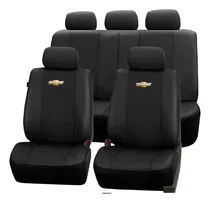 Comprar Juego Cubre Asientos Eco Cuero  Chevrolet Agile \u002F Universal