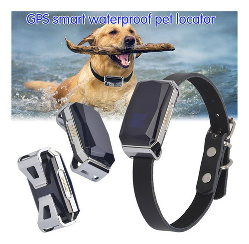 Localizador De Perros Y Gatos G12 Impermeable