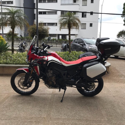 Honda Africa Twin - Crf1000dk