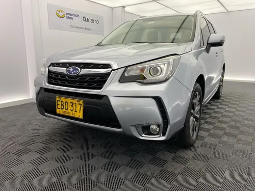 Subaru Forester 2.0 Xt