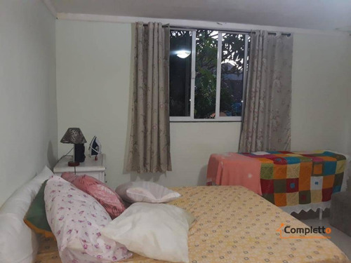 Imagem 16 de 22 de Casa Dupelx Com 3 Dormitórios À Venda, 132 M² Por R$ 420.000 - Taquara. - Ca0174