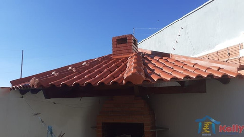 Imagem 2 de 17 de Casa Com 3 Dormitórios À Venda - Jardim Paulista, Presidente Prudente/sp - 241