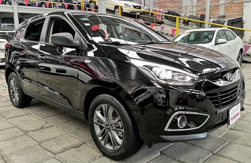 Imagen 3 de 15 de Hyundai Ix35 Gls 2015