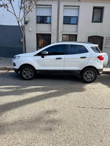 Ford Ecosport 1.6 Freestyle 110cv 4x2